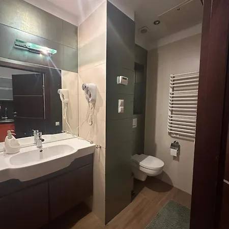 Zyblikiewicza Apartamento *